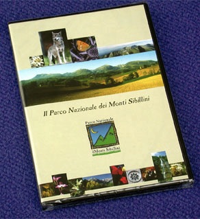 Anteprima pubblicazione: Il Parco Nazionale dei Monti Sibillini - DVD