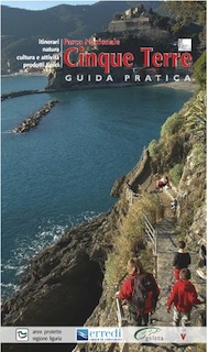 Anteprima pubblicazione: Guida pratica Parco Nazionale delle Cinque Terre