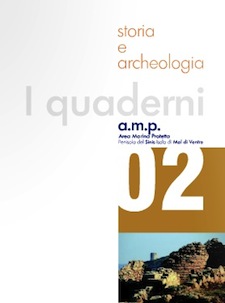 Anteprima pubblicazione: I quaderni dell'Area Marina Protetta. 02 - Storia e archeologia
