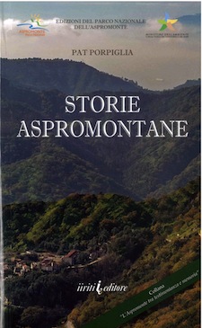Anteprima pubblicazione: Storie Aspromontane