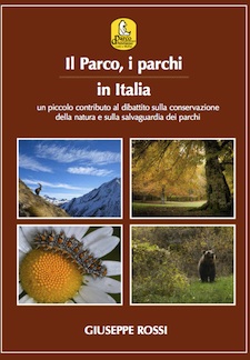 Anteprima pubblicazione: Il Parco, i parchi in Italia