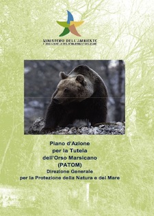 Anteprima pubblicazione: Piano dazione Nazionale per la conservazione dellOrso marsicano  PATOM