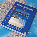 Anteprima pubblicazione: Carta degli approdi del Parco Nazionale dell'Arcipelago di La Maddalena