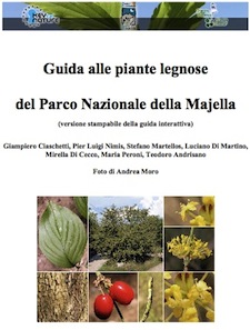 Anteprima pubblicazione: Flora Majella: guida alle piante legnose