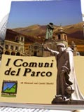Anteprima pubblicazione: I Comuni del Parco. 18 itinerari nei Centri Storici