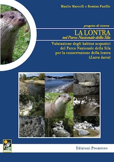 Anteprima pubblicazione: La lontra nel Parco Nazionale della Sila