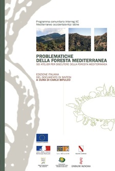 Anteprima pubblicazione: Problematiche della foresta mediterranea