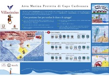 Anteprima pubblicazione: Cartellone tutela delle spiagge