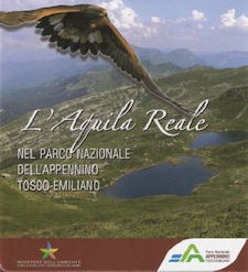 Anteprima pubblicazione: L'aquila reale nel Parco Nazionale dell'Appennino Tosco-Emiliano