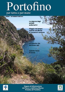 Anteprima pubblicazione: Portofino per terra e per mare