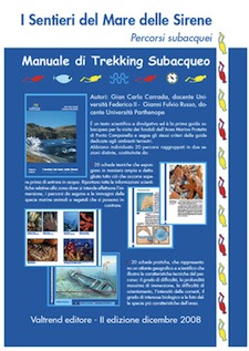 Anteprima pubblicazione: I Sentieri del Mare delle Sirene - Percorsi subacquei