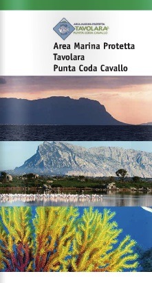 Anteprima pubblicazione: Area marina protetta di Tavolara Punta Coda Cavallo