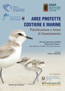 Anteprima pubblicazione: Aree Protette Costiere e Marine. Pianificazione e forme di finanziamento