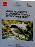 Anteprima pubblicazione: Guida agli uccelli del Parco Nazionale delle Cinque Terre