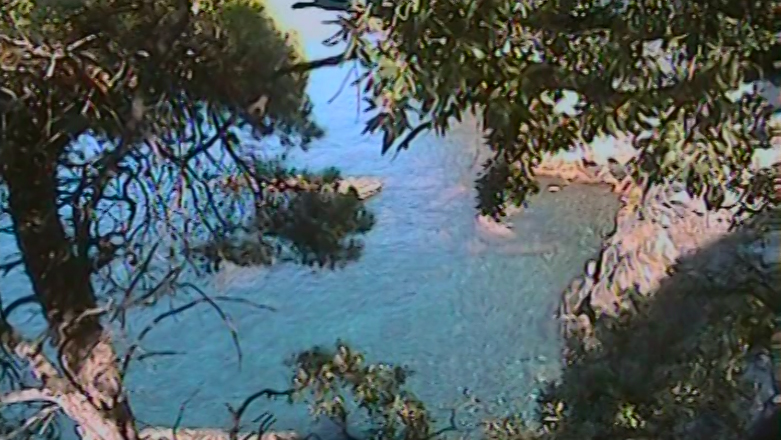 Veduta della costa del Parco Nazionale delle Cinque Terre