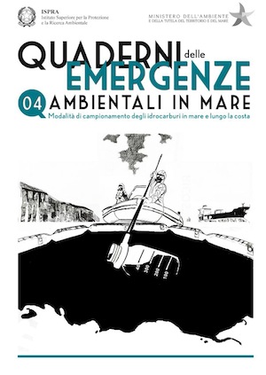 copertina quaderno emergenze ambientali 4 campionamento